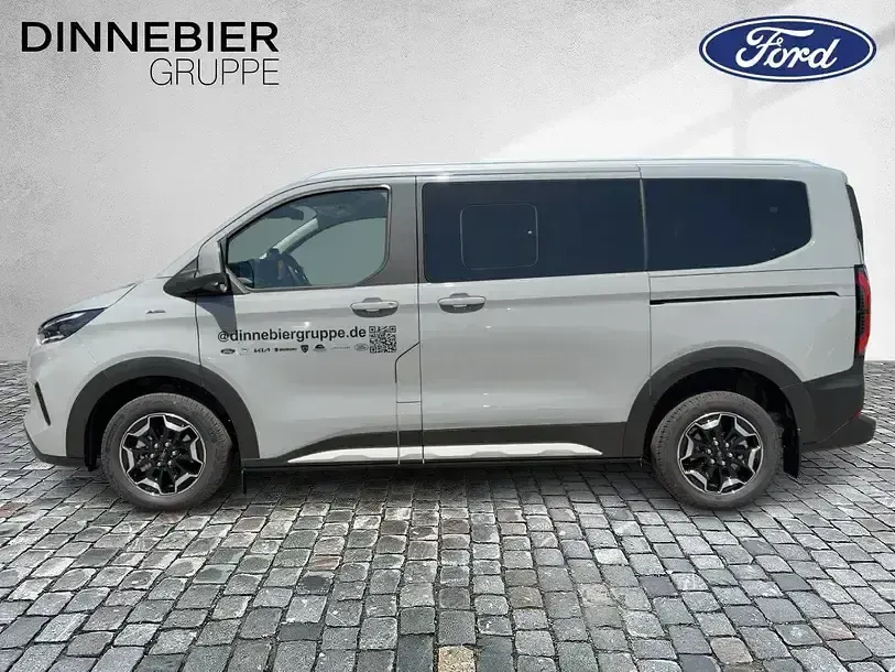 Neu Ford Tourneo Custom Active 170 PS (125 kW) 2026 Grau Van