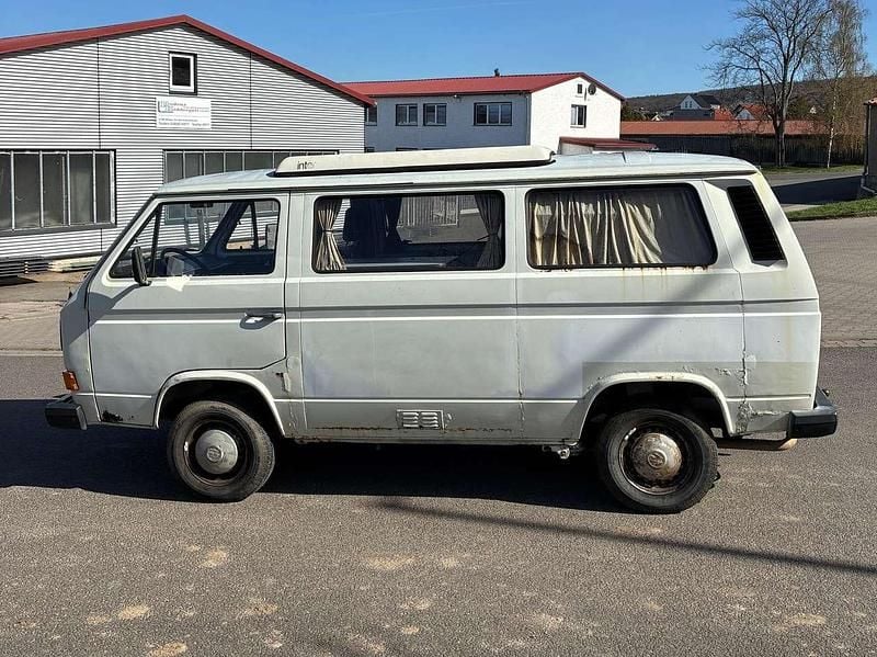 Gebraucht VW T3 69 PS (50 kW) 1985 Weiß Van