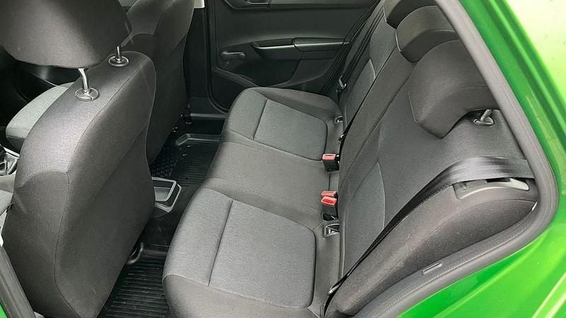 Gebraucht Skoda Fabia Cool Plus 95 PS (69 kW) 2019 Grün Limousine