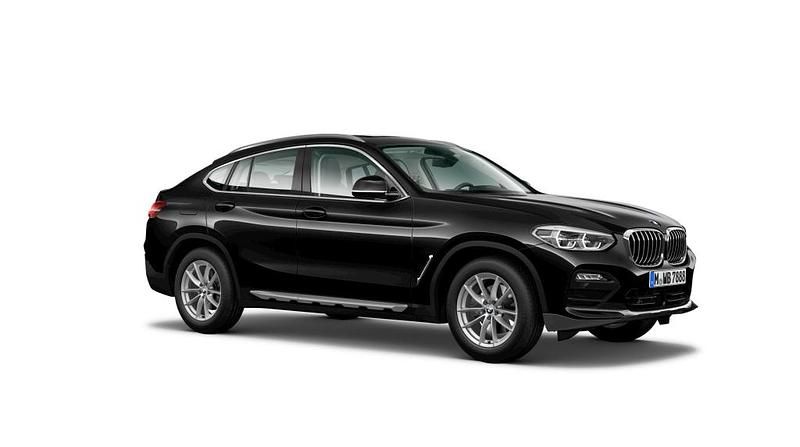 Gebraucht BMW X4 xLine 184 PS (135 kW) 2025 SUV