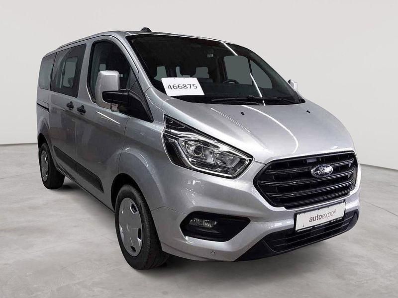 Gebraucht Ford Transit Custom Trend 105 PS (77 kW) 2020 Polarsilber metallic Van
