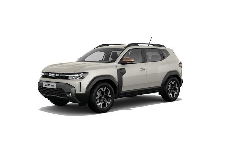 Beige Neu 2025 Dacia Duster Extreme SUV | 29.630 € (Teuer) - Bild 1/4