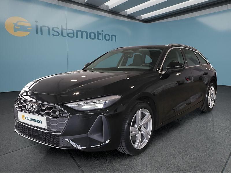 Schwarz Gebraucht 2025 Audi A5 Kombi | 40.849 € - Bild 1/4