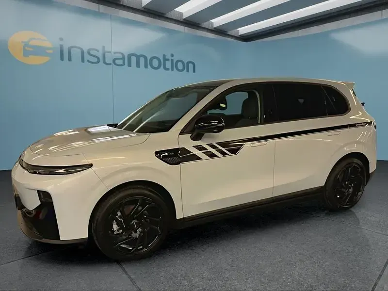 Neu Leapmotor B10 160 kW (218 PS) 2026 Silber SUV