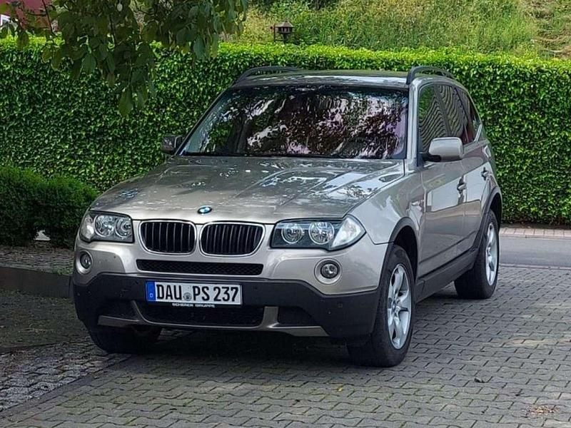 Bronze Gebraucht 2007 BMW X3 SUV | 5.000 € (Fairer Preis) - Bild 1/1