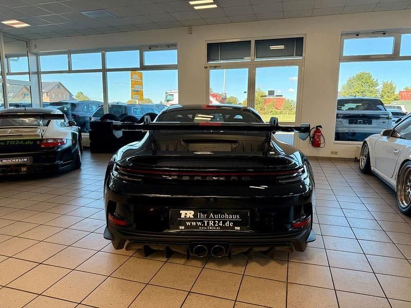 Gebraucht Porsche 992 510 PS (375 kW) 2024 Schwarz