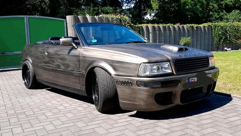 Gebraucht 1994 Audi 80 Cabrio | 6.800 € - Bild 1/4