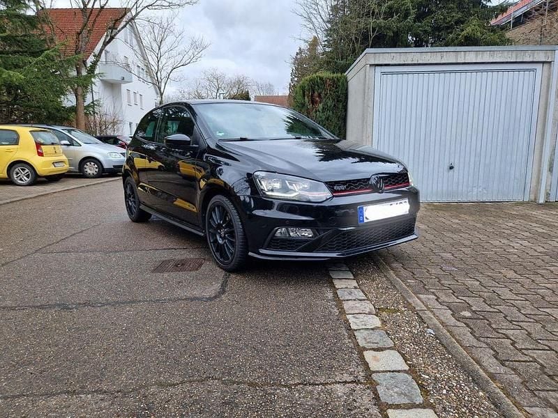 Gebraucht VW Polo GTI 192 PS (141 kW) 2016 Schwarz Limousine