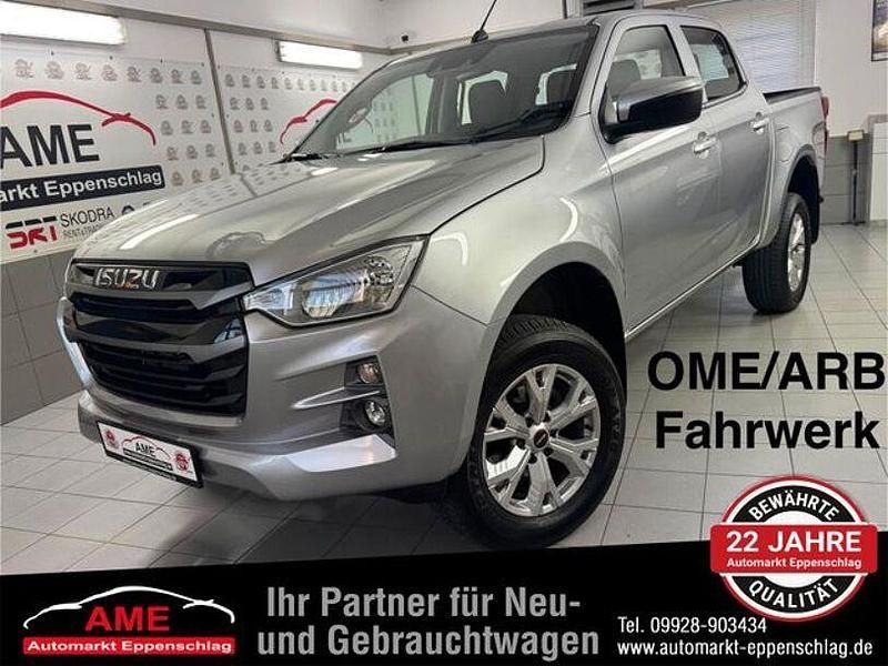 Silber Gebraucht 2024 Isuzu D-Max Abholung | 42.800 € (Fairer Preis) - Bild 1/4
