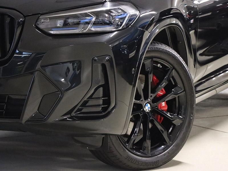 Gebraucht BMW X3 Efficient Dynamics 245 PS (180 kW) 2024 Schwarz SUV