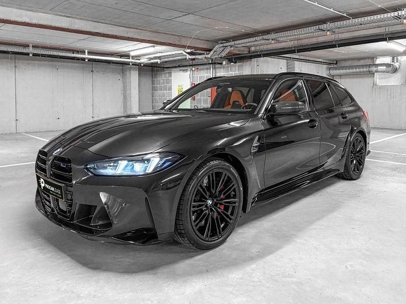 Gebraucht BMW M3 Competition Edition 530 PS (389 kW) 2025 Schwarz Kombi