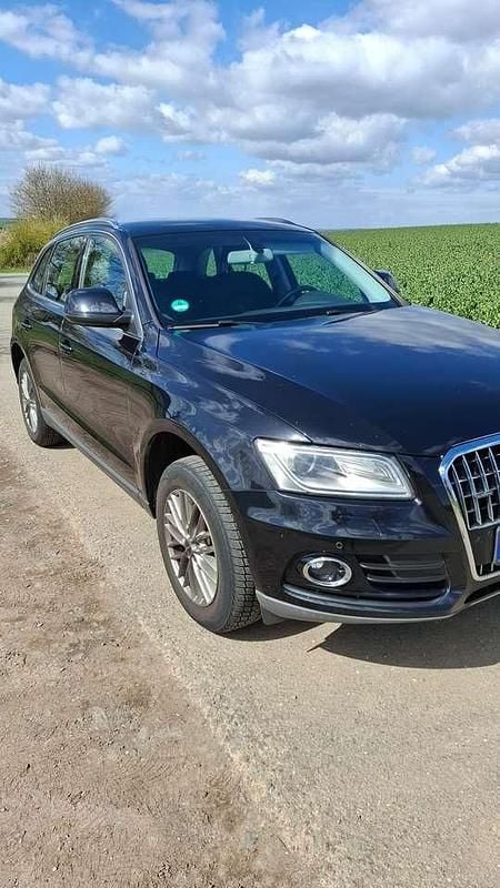 Gebraucht Audi Q5 Comfort 224 PS (164 kW) 2012 Schwarz SUV