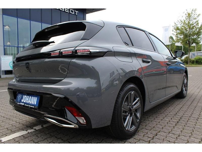 Gebraucht Peugeot 308 Allure 131 PS (96 kW) 2024 Selenium) (grau Limousine