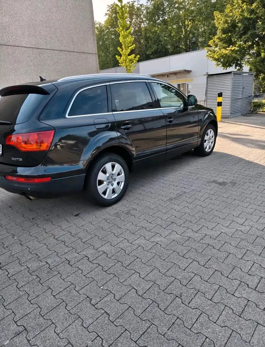 Gebraucht Audi Q7 233 PS (171 kW) 2006 Schwarz SUV