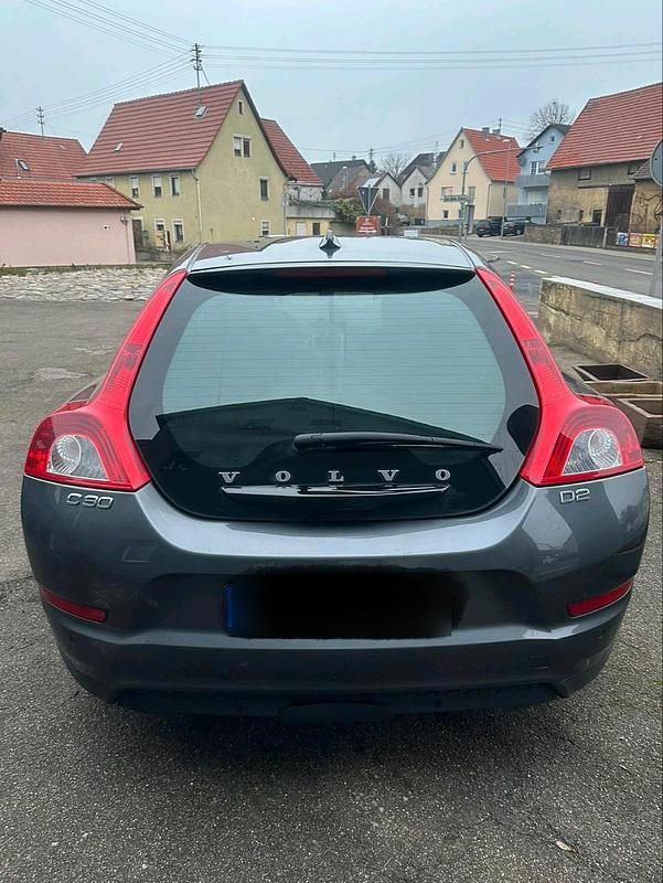 Gebraucht Volvo C30 114 PS (83 kW) 2012 Grau Kleinwagen