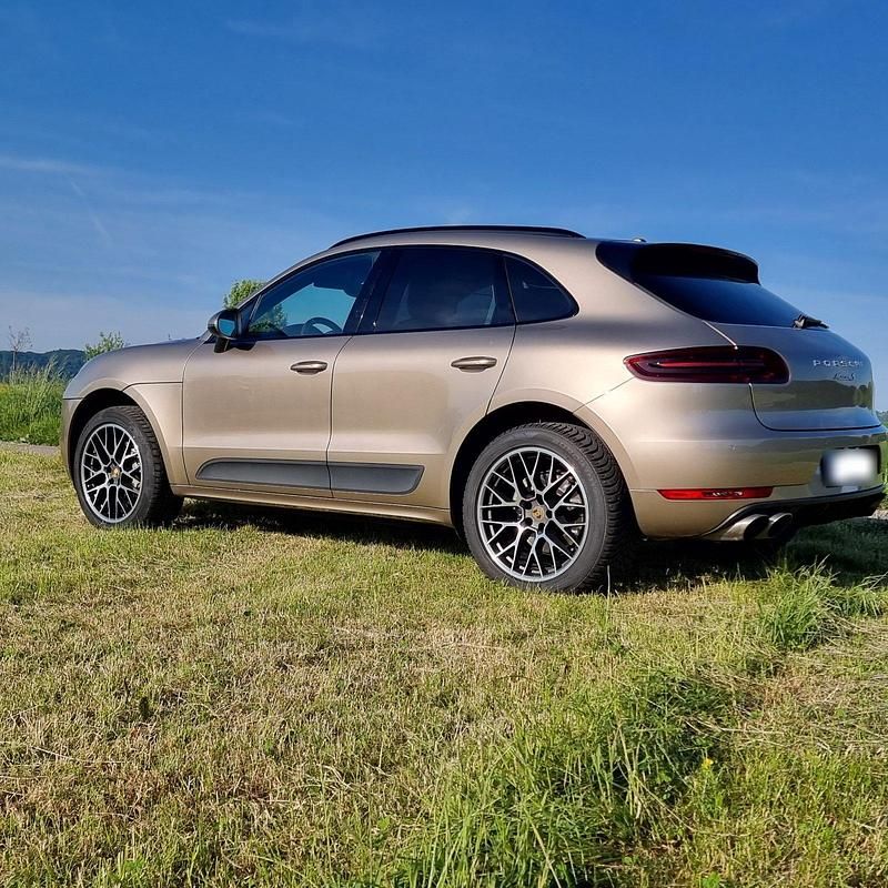 Gebraucht Porsche Macan S 340 PS (250 kW) 2015 Andere farben SUV