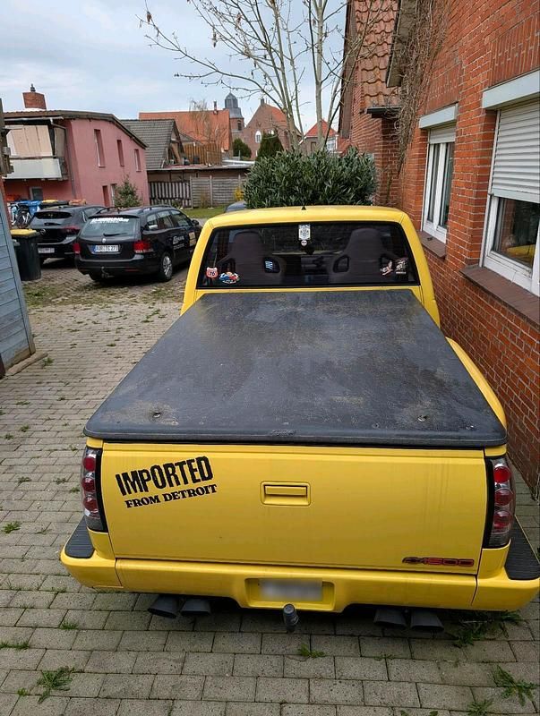 Gebraucht Chevrolet C1500 190 PS (139 kW) 1991 Gelb