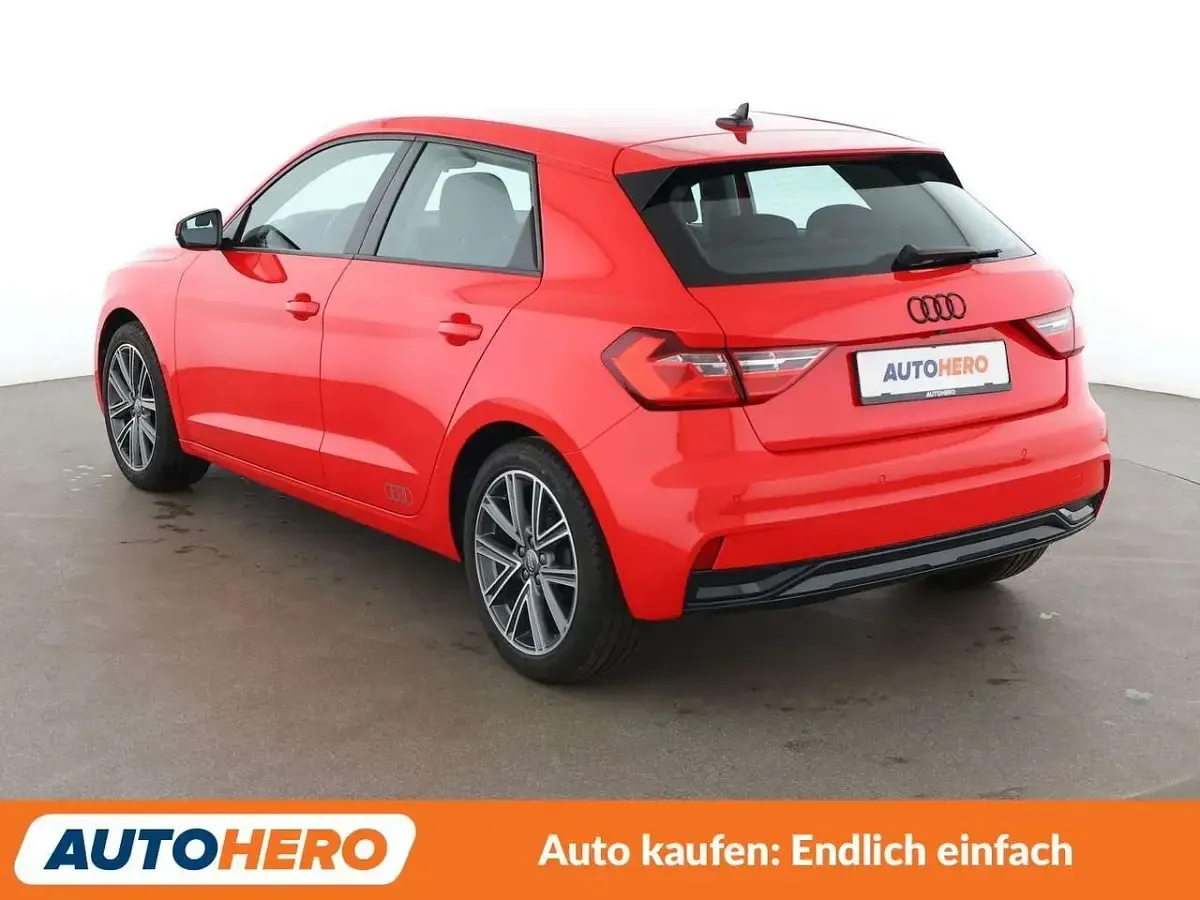 Gebraucht Audi A1 Advanced 95 PS (69 kW) 2019 Misanorot SUV