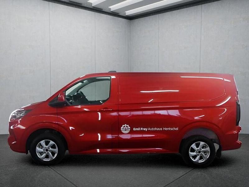 Gebraucht Ford Transit Custom 136 PS (100 kW) 2025 Rot Limousine