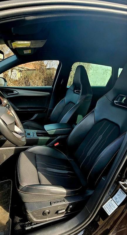 Gebraucht Cupra Leon 245 PS (180 kW) 2020 Schwarz Kombi