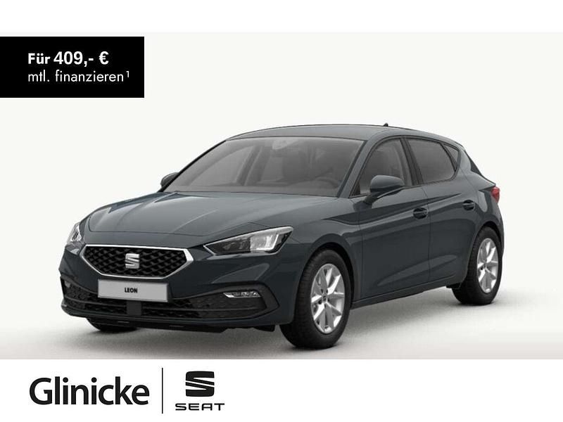Blau Neu 2025 Seat Leon Limousine | 29.490 € (Etwas zu teuer) - Bild 1/2