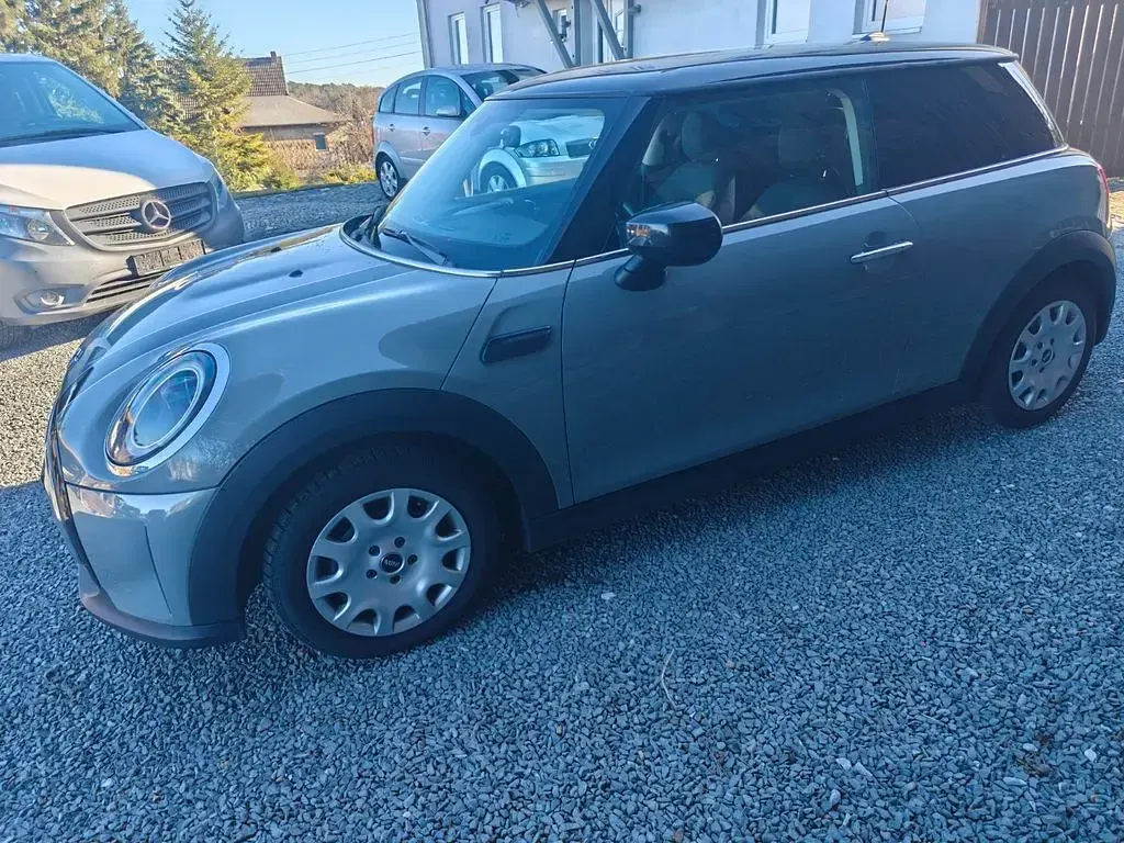 Brugt Mini ONE 75 HK (55 kW) 2021 Grå Hatchback
