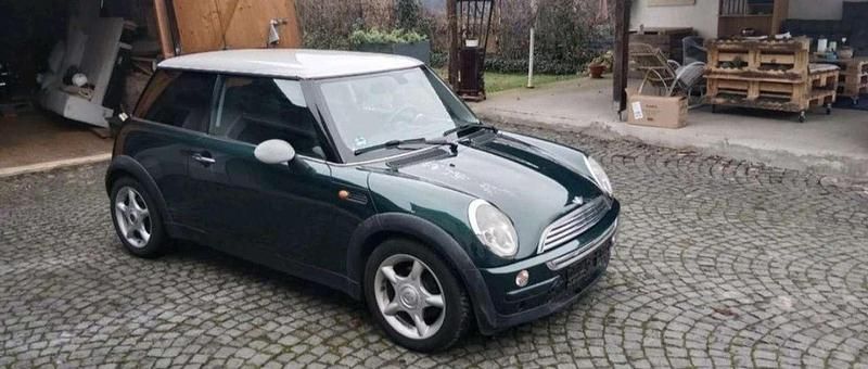 Gebraucht Mini Cooper 116 PS (85 kW) 2004 Kleinwagen