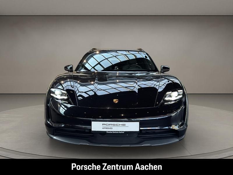 Gebraucht Porsche Taycan Cross Turismo 419 kW (571 PS) 2021 Grau Limousine