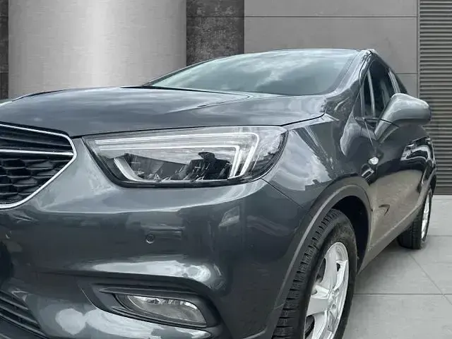 Second-hand Opel Mokka X Innovation 140 CP (102 kW) 2017 Gri SUV