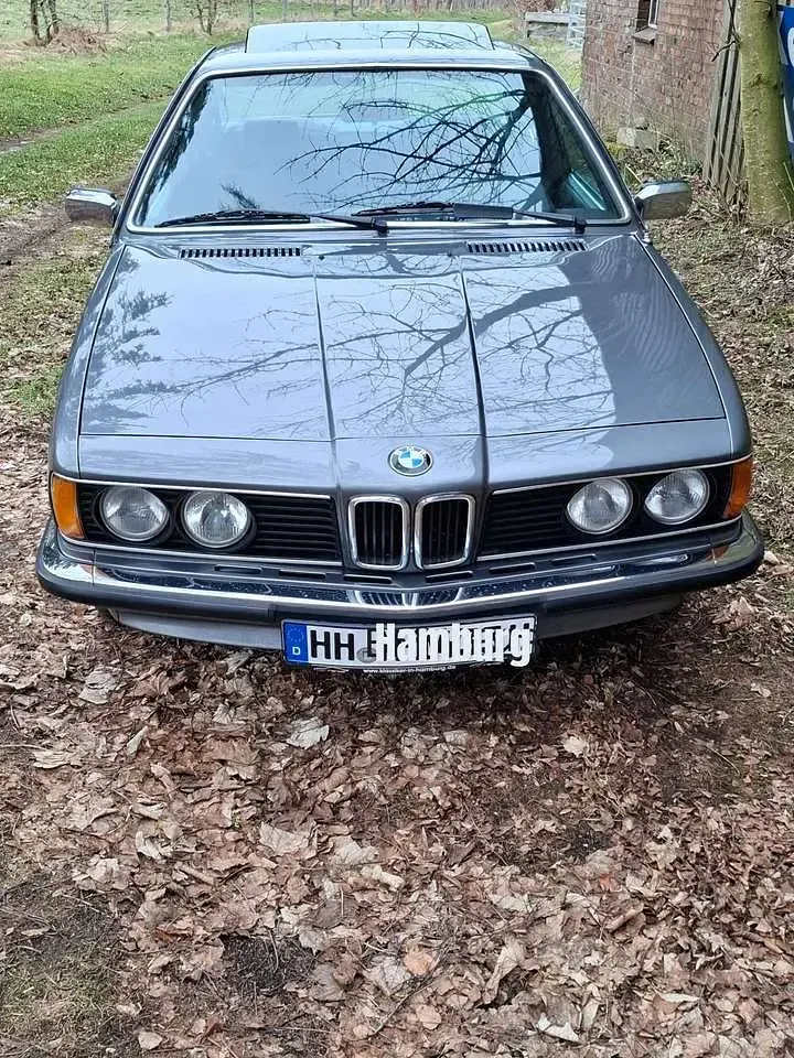 Gebraucht BMW 628 184 PS (135 kW) 1982 Coupé