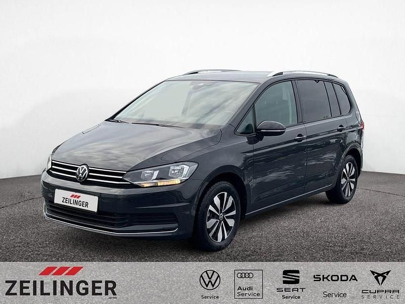 Gebraucht 2025 VW Touran Goal Van / Kleinbus | 31.719 € (Superpreis) - Bild 1/1