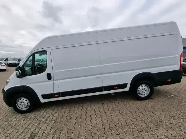 Gebraucht Citroën Jumper 165 PS (121 kW) 2024 Andere Van / Kleinbus