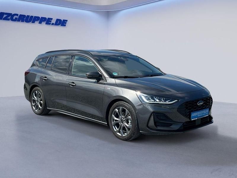 Gebraucht Ford Focus ST-Line X 155 PS (114 kW) 2024 Magnetic met Kombi