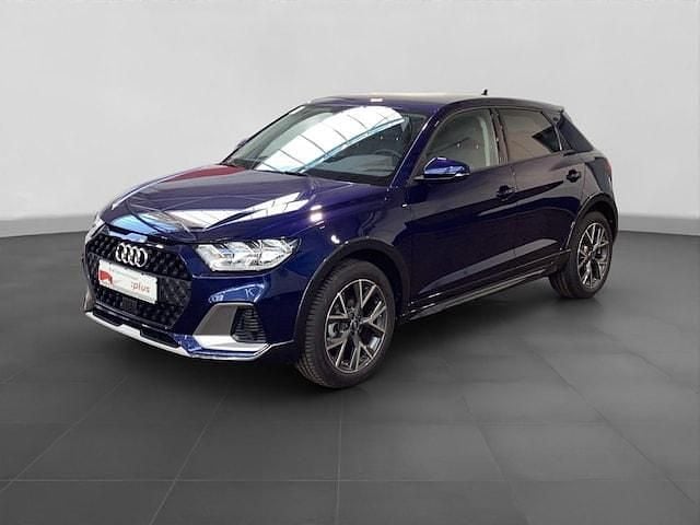 Gebraucht Audi A1 Basis 116 PS (85 kW) 2025 Navarrablau metallic SUV