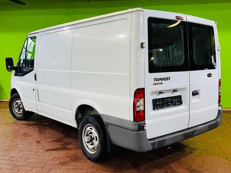 Second-hand Ford Transit 86 CP (63 kW) 2011 Alb Monovolum