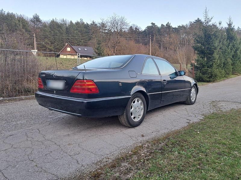 Gebraucht Mercedes S600 394 PS (289 kW) 1996 Limousine