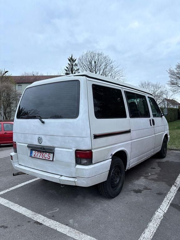 Second-hand VW T4 79 CP (58 kW) 1993 Gri Van