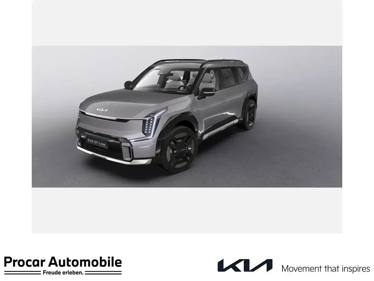 Gebraucht Kia EV9 GT-Line 283 kW (385 PS) 2025 SUV