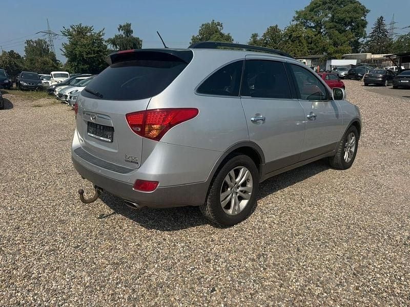 Gebraucht Hyundai Veracruz Premium 239 PS (175 kW) 2010 Silber SUV