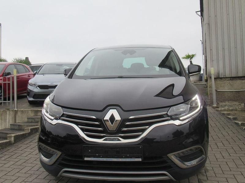 Braun Gebraucht 2016 Renault Espace Bose Edition Van / Kleinbus | 17.490 € (Fairer Preis) - Bild 1/4