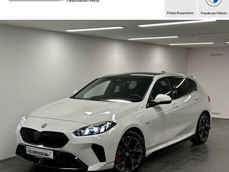 Gebraucht BMW 120 Efficient Dynamics 170 PS (125 kW) 2025 Alpinweiß uni Kleinwagen