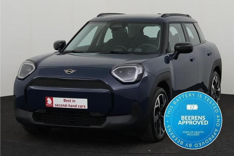 Gebraucht Mini Aceman 135 kW (184 PS) 2025 Blau SUV