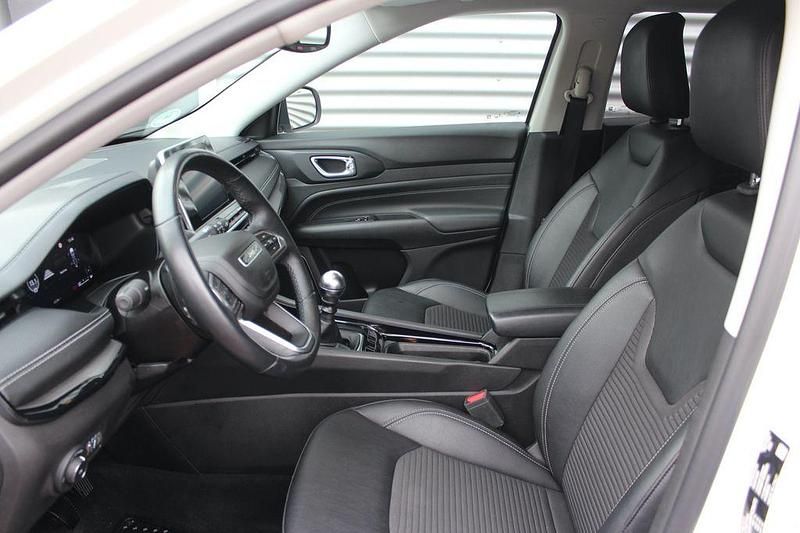 Gebraucht Jeep Compass Longitude 131 PS (96 kW) 2023 Weiß SUV