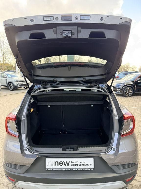 Gebraucht Renault Captur Evolution 140 PS (102 kW) 2024 Grau SUV