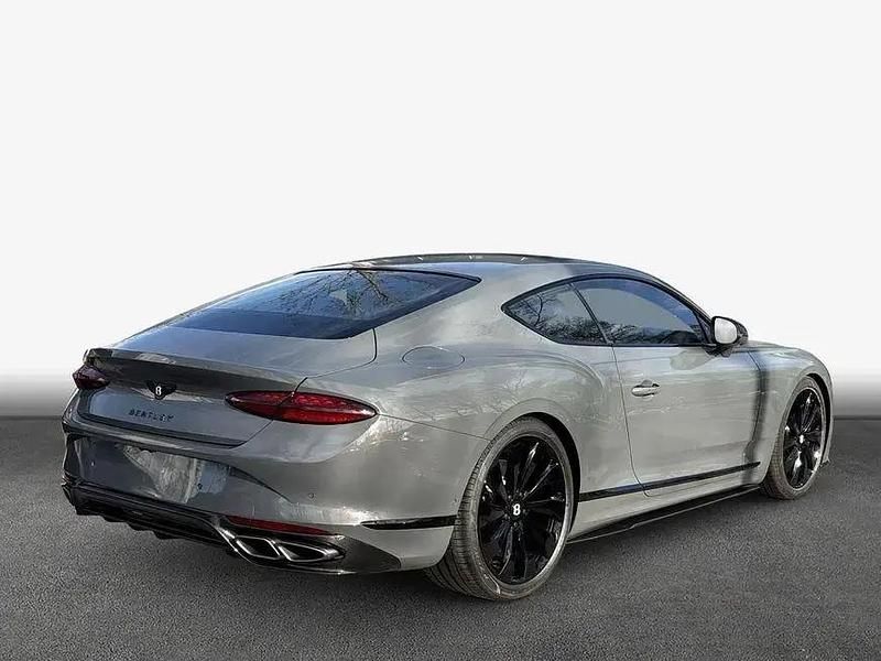 Neu Bentley Continental 519 PS (381 kW) 2026 Grau Coupé