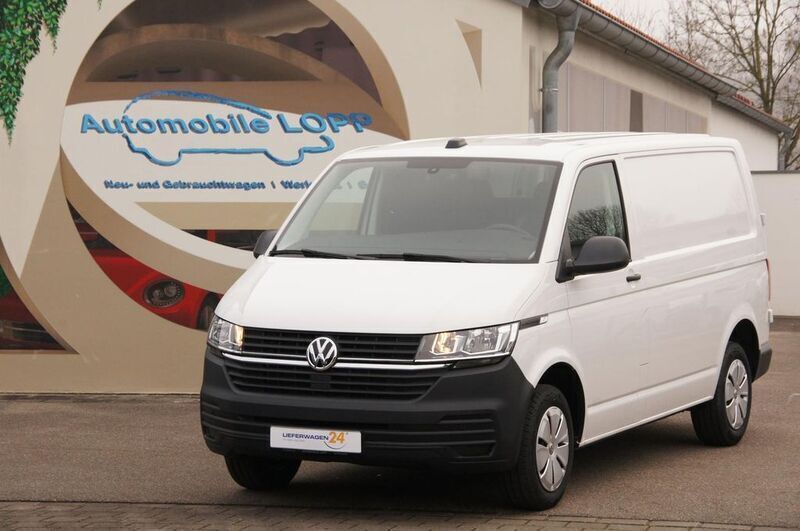 Candyweiß Neu 2024 VW T6.1 Van | 42.890 € (Fairer Preis) - Bild 1/4