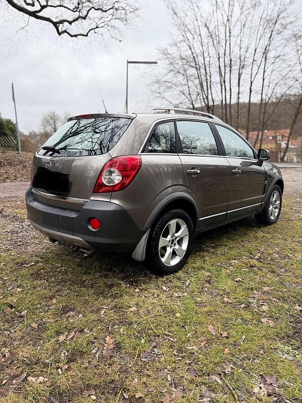 Gebraucht Opel Antara 150 PS (110 kW) 2007 Silber SUV
