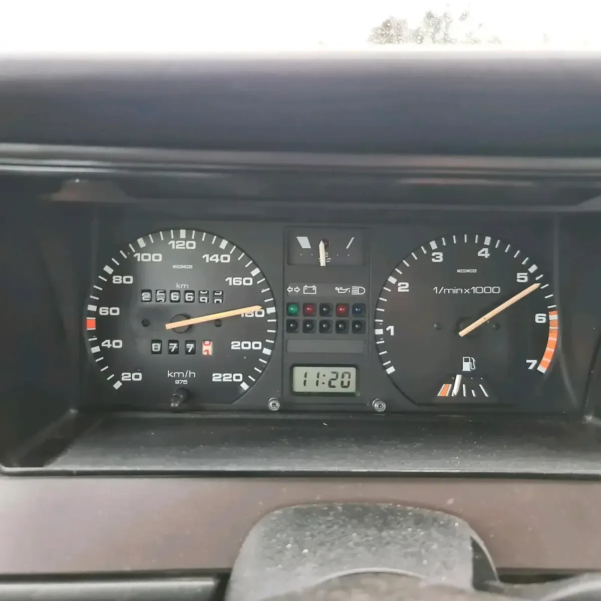 Gebraucht VW Passat 90 PS (66 kW) 1987 Rot Kombi