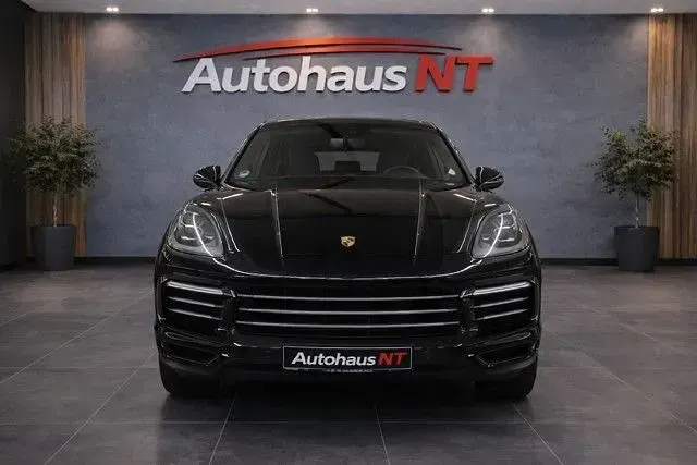 Gebraucht Porsche Cayenne S 441 PS (324 kW) 2019 Schwarz SUV