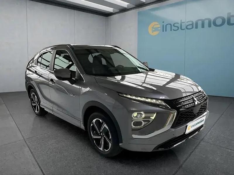 Second-hand Mitsubishi Eclipse Cross 188 CP (138 kW) 2022 Gri SUV